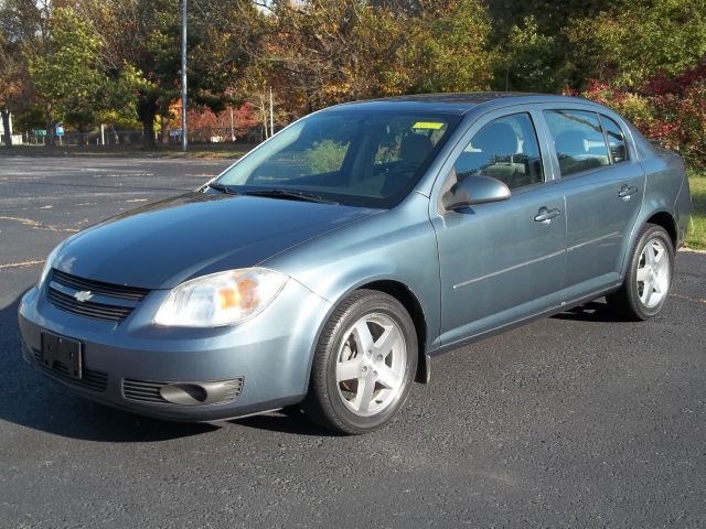 2005 Chevrolet Cobalt 3.2 Sedan 4dr