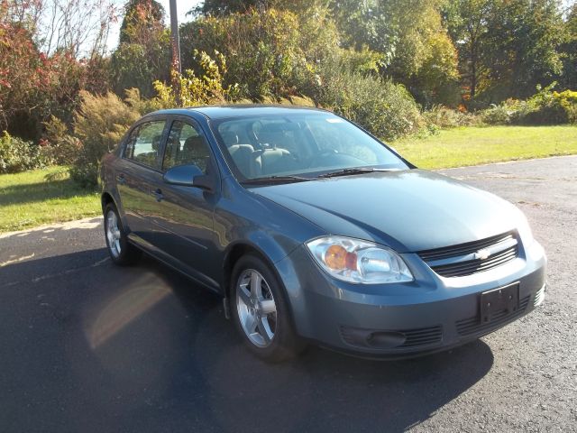 2005 Chevrolet Cobalt 3.2 Sedan 4dr