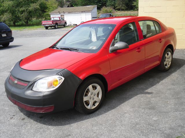 2005 Chevrolet Cobalt 3.5tl W/tech Pkg