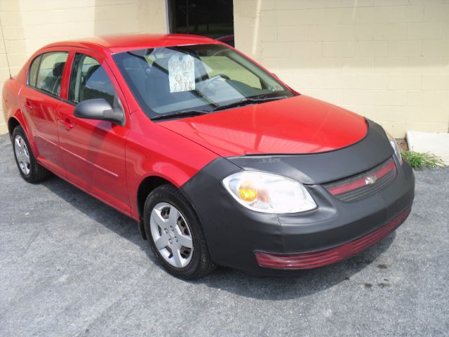 2005 Chevrolet Cobalt 3.5tl W/tech Pkg