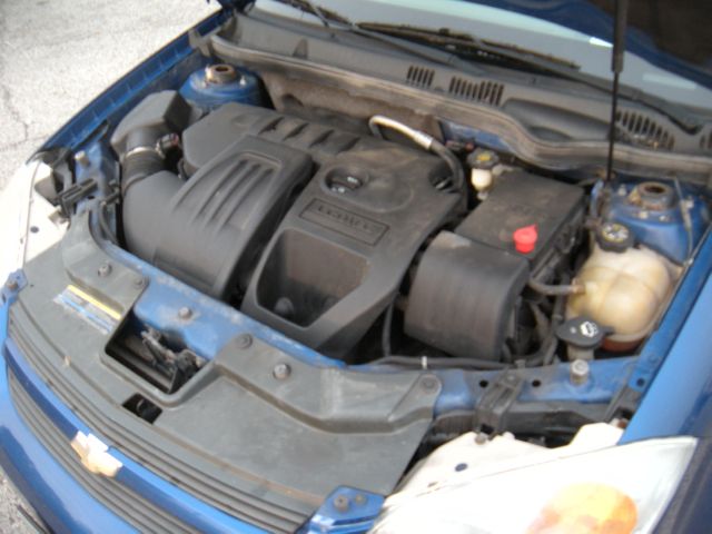 2005 Chevrolet Cobalt 3.5tl W/tech Pkg