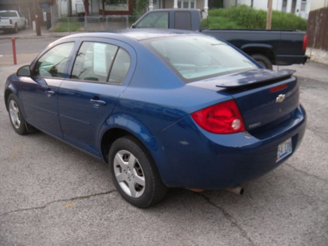 2005 Chevrolet Cobalt 3.5tl W/tech Pkg