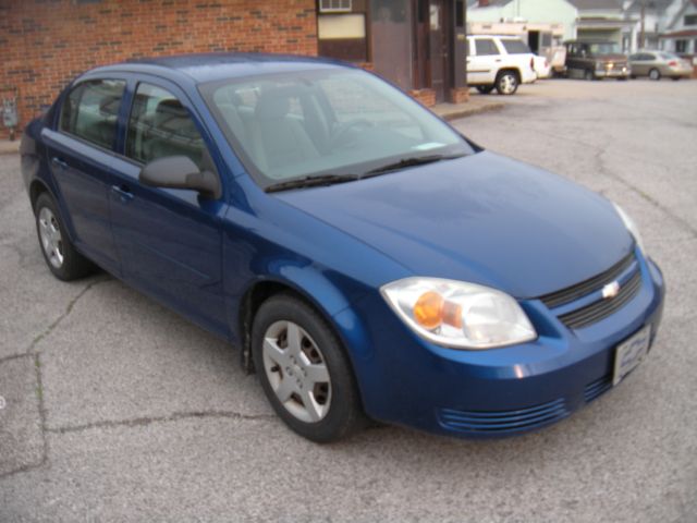 2005 Chevrolet Cobalt 3.5tl W/tech Pkg