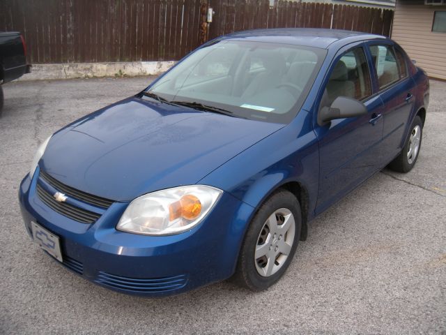 2005 Chevrolet Cobalt 3.5tl W/tech Pkg
