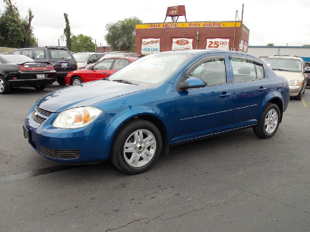 2005 Chevrolet Cobalt 3.2 Sedan 4dr