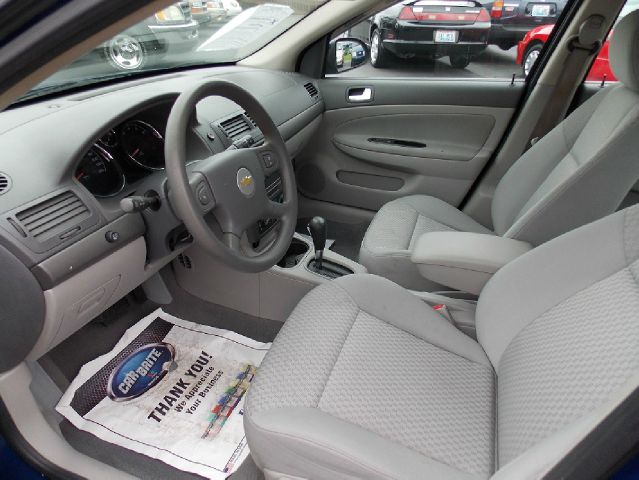 2005 Chevrolet Cobalt 3.2 Sedan 4dr