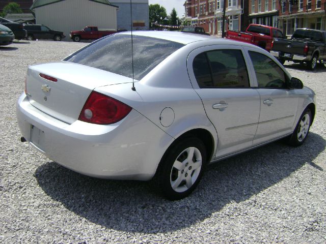 2005 Chevrolet Cobalt 3.5tl W/tech Pkg