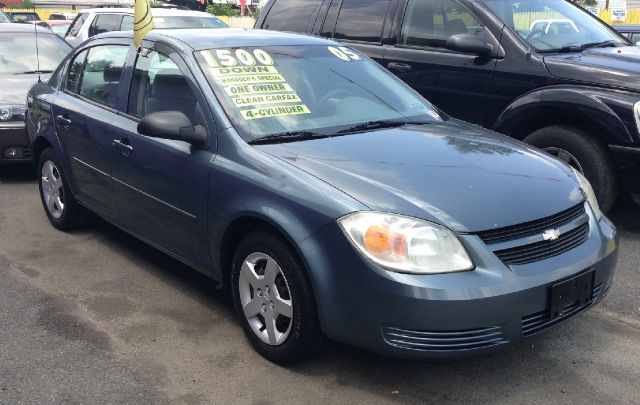 2005 Chevrolet Cobalt 3.5tl W/tech Pkg
