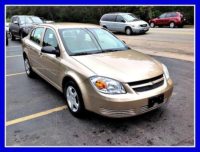 2005 Chevrolet Cobalt Sport TECH PKG