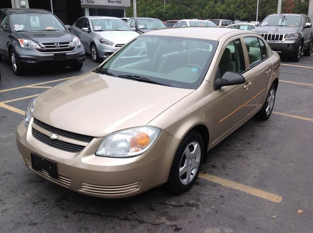 2005 Chevrolet Cobalt Sport TECH PKG