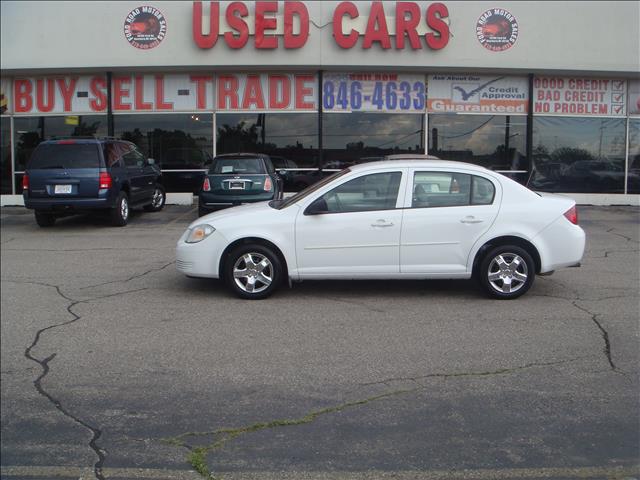 2005 Chevrolet Cobalt 3.5tl W/tech Pkg