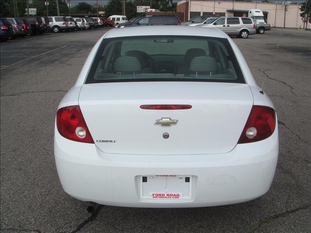 2005 Chevrolet Cobalt 3.5tl W/tech Pkg