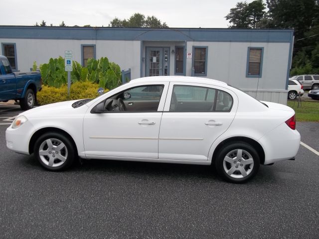 2005 Chevrolet Cobalt 3.5tl W/tech Pkg