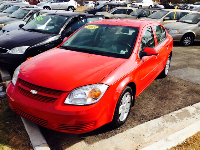 2005 Chevrolet Cobalt 3.2 Sedan 4dr
