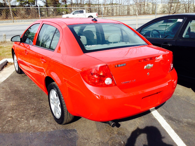 2005 Chevrolet Cobalt 3.2 Sedan 4dr