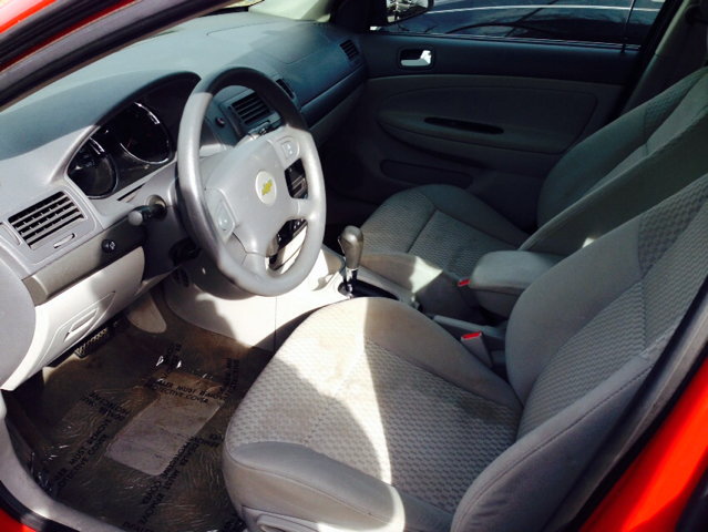 2005 Chevrolet Cobalt 3.2 Sedan 4dr