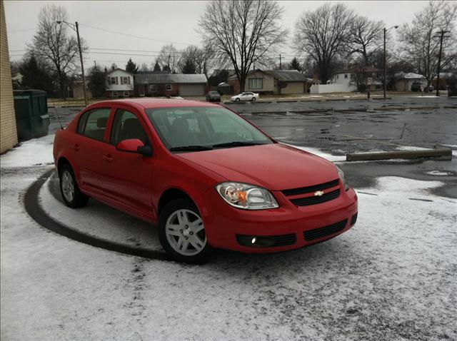 2005 Chevrolet Cobalt SE-R Spec V