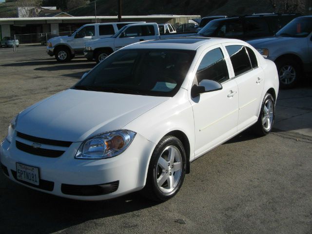 2005 Chevrolet Cobalt 3.2 Sedan 4dr