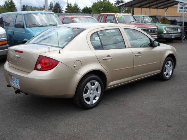 2005 Chevrolet Cobalt 3.5tl W/tech Pkg