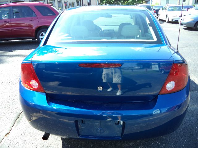 2005 Chevrolet Cobalt 3.5tl W/tech Pkg