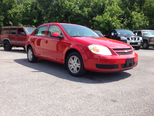 2005 Chevrolet Cobalt 3.2 Sedan 4dr