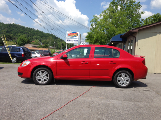 2005 Chevrolet Cobalt 3.2 Sedan 4dr