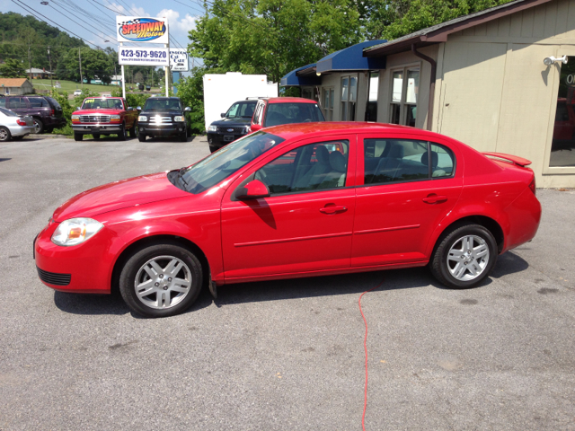 2005 Chevrolet Cobalt 3.2 Sedan 4dr
