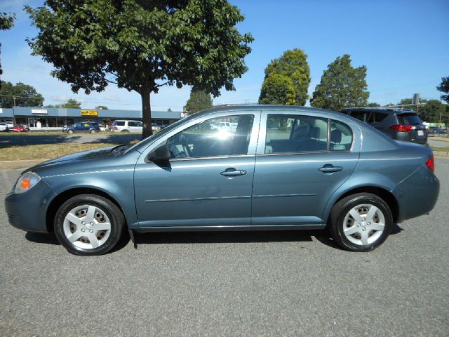 2005 Chevrolet Cobalt 3.5tl W/tech Pkg