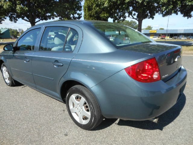 2005 Chevrolet Cobalt 3.5tl W/tech Pkg
