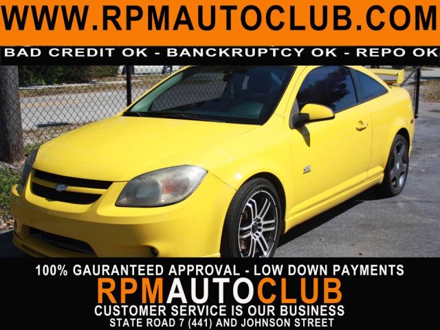 2005 Chevrolet Cobalt SLE SUV
