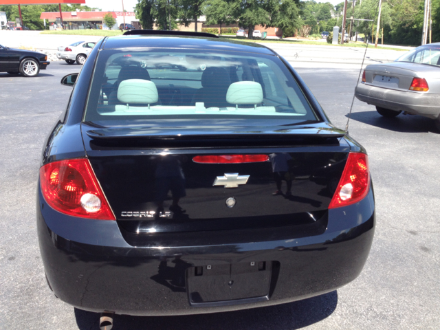2005 Chevrolet Cobalt 3.2 Sedan 4dr
