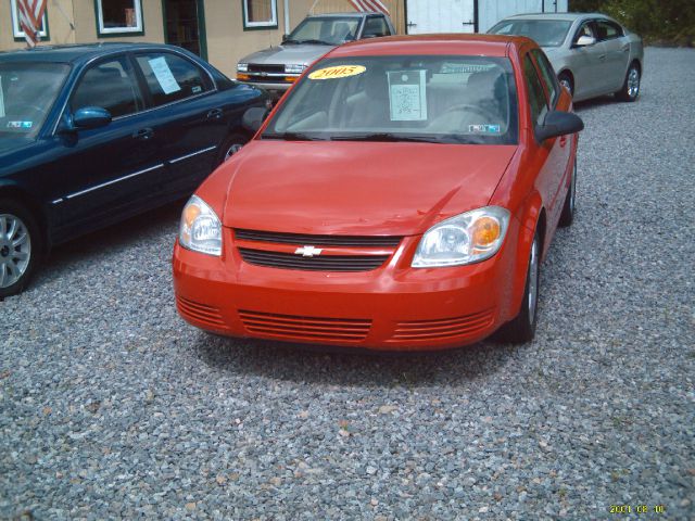 2005 Chevrolet Cobalt 3.5tl W/tech Pkg