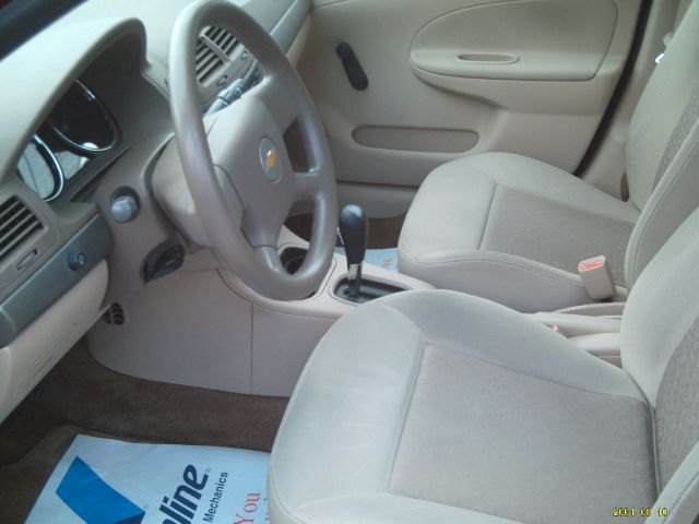 2005 Chevrolet Cobalt 3.5tl W/tech Pkg