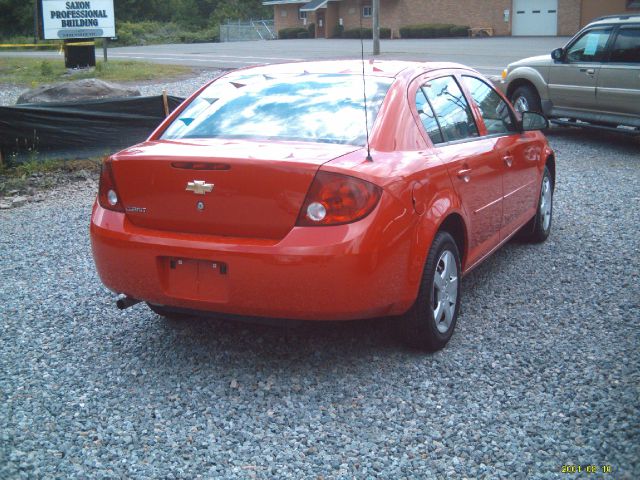 2005 Chevrolet Cobalt 3.5tl W/tech Pkg