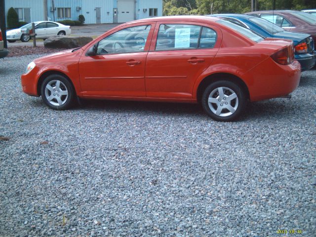 2005 Chevrolet Cobalt 3.5tl W/tech Pkg
