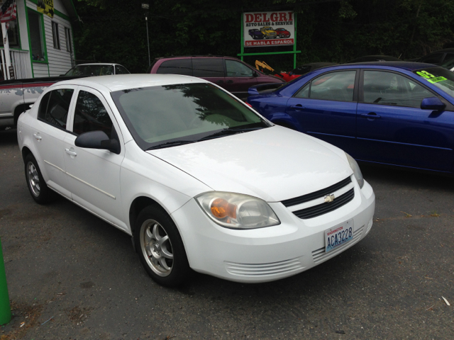 2005 Chevrolet Cobalt 3.5tl W/tech Pkg