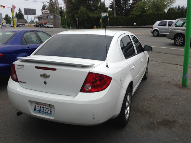 2005 Chevrolet Cobalt 3.5tl W/tech Pkg