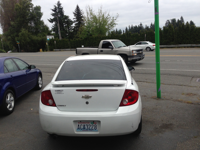 2005 Chevrolet Cobalt 3.5tl W/tech Pkg