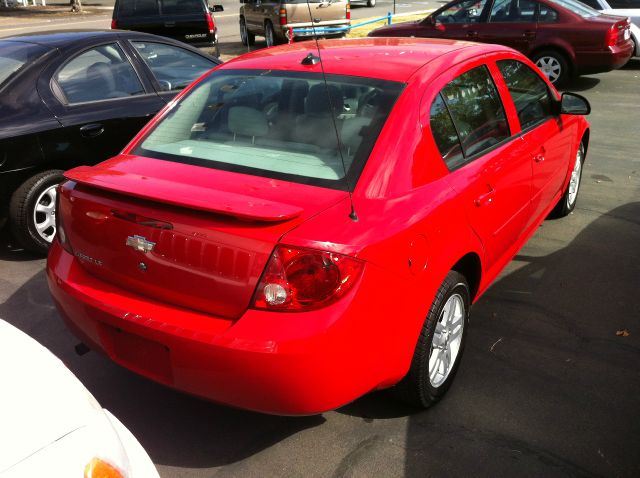 2005 Chevrolet Cobalt 3.2 Sedan 4dr