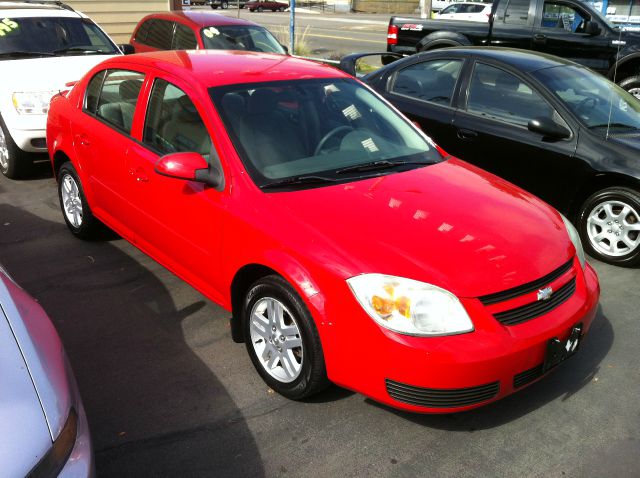 2005 Chevrolet Cobalt 3.2 Sedan 4dr