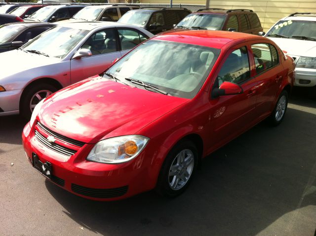 2005 Chevrolet Cobalt 3.2 Sedan 4dr