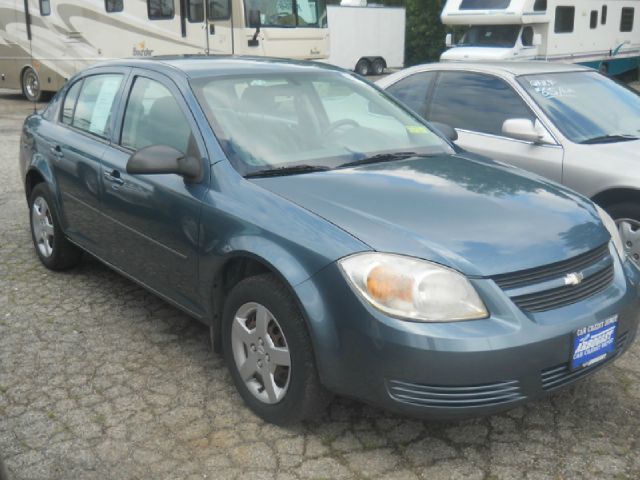 2005 Chevrolet Cobalt 3.5tl W/tech Pkg
