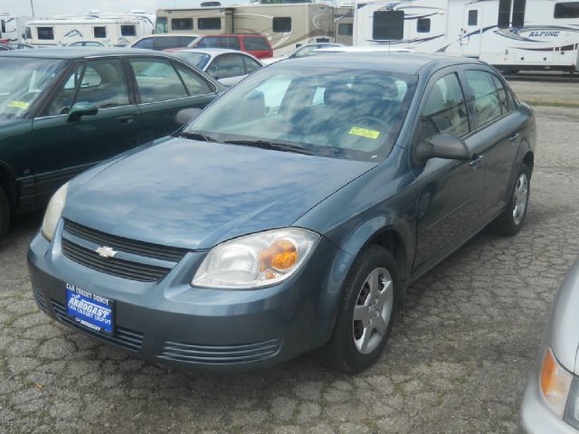 2005 Chevrolet Cobalt 3.5tl W/tech Pkg