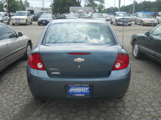 2005 Chevrolet Cobalt 3.5tl W/tech Pkg
