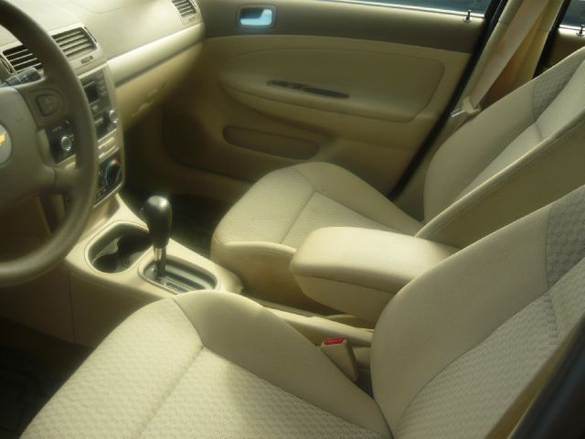 2005 Chevrolet Cobalt 3.2 Sedan 4dr