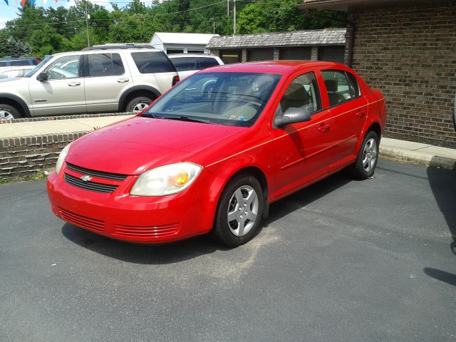 2005 Chevrolet Cobalt 3.5tl W/tech Pkg
