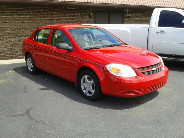 2005 Chevrolet Cobalt 3.5tl W/tech Pkg