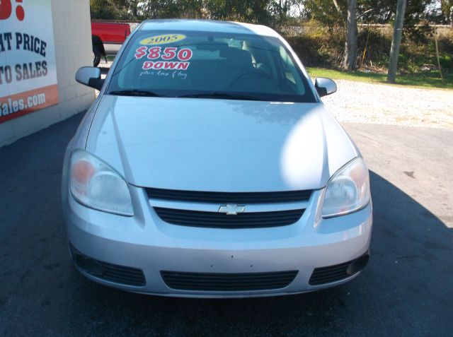 2005 Chevrolet Cobalt 3.2 Sedan 4dr