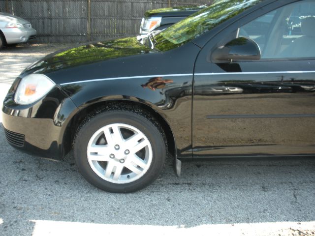 2005 Chevrolet Cobalt Blk Ext With Silver Trin