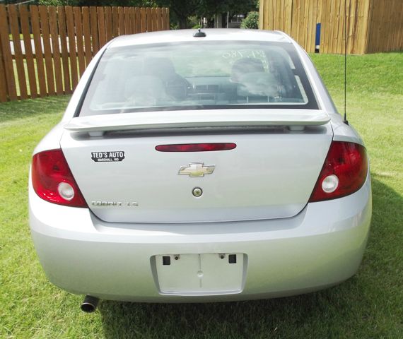2005 Chevrolet Cobalt 3.2 Sedan 4dr